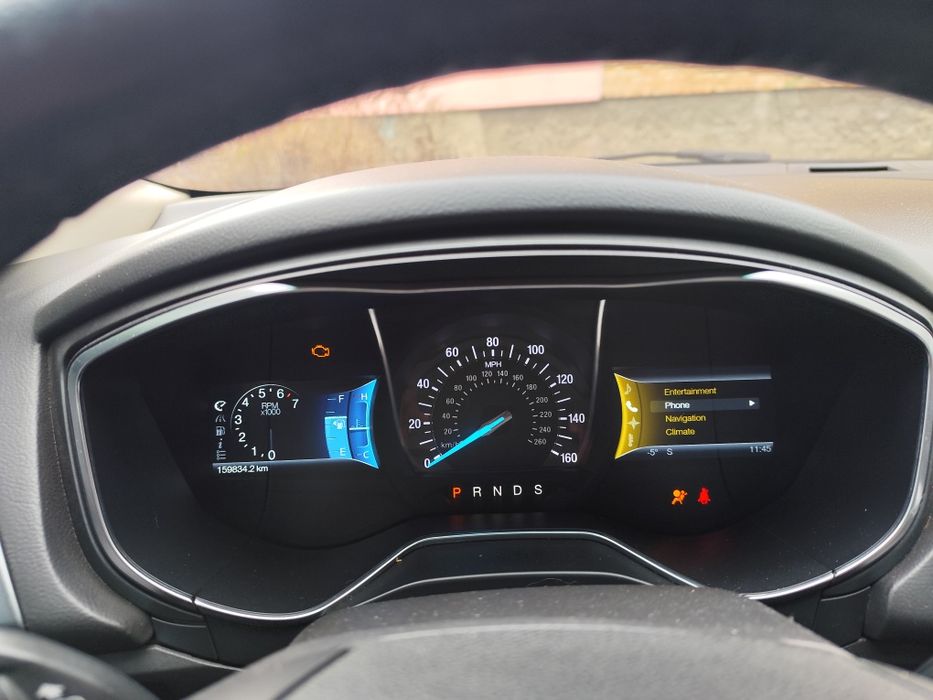 Продам Ford Fusion Titanium