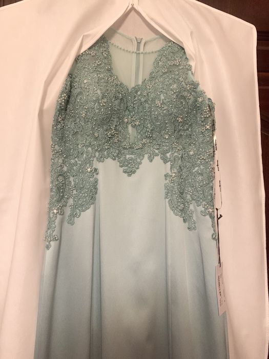 Vestido de cerimónia Elisabeth Videira