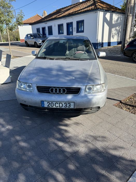 Audi a3 1.9 tdi 110cv