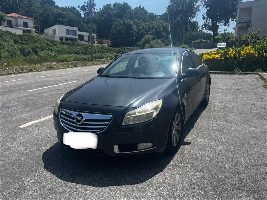 Opel Insignia 2.0 CDTI Cosmo