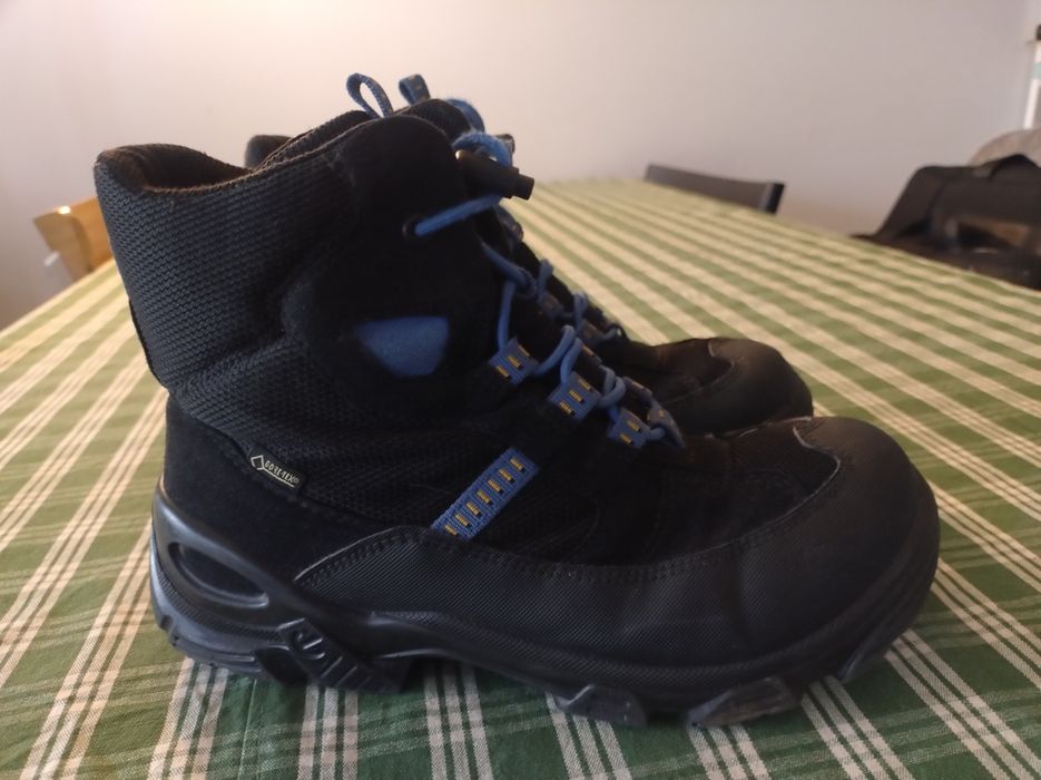 Buty zimowe 35 Ecco Gore-Tex
