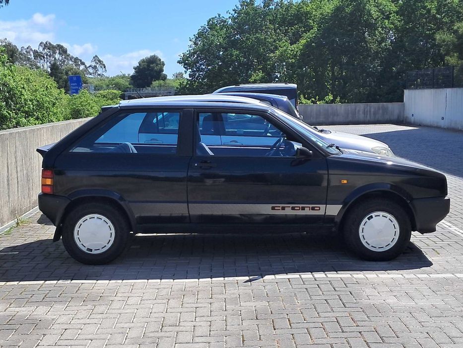 SEAT Ibiza Crono Systema Porsche
