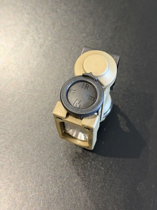Lanterna streamlight com infravermelho