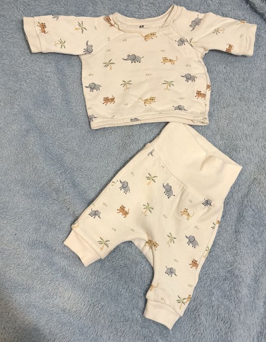 H&m комплект для новонародженого