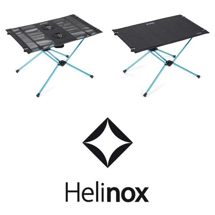 Стіл Helinox Table One / Hard Top (вага 625 / 870 грамів)