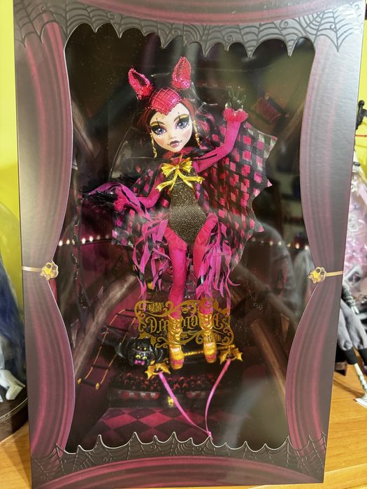 Monster high Draculaura Freak du chic