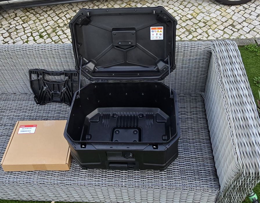 Topcase Africa Twin 1100