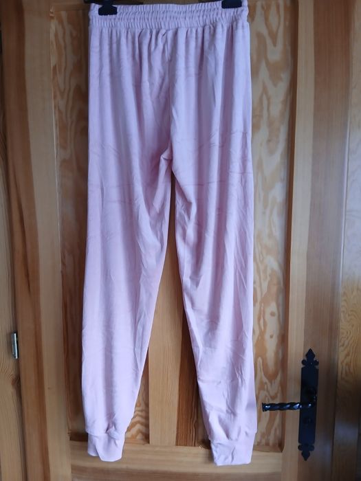 Welurowy dres damski S/M