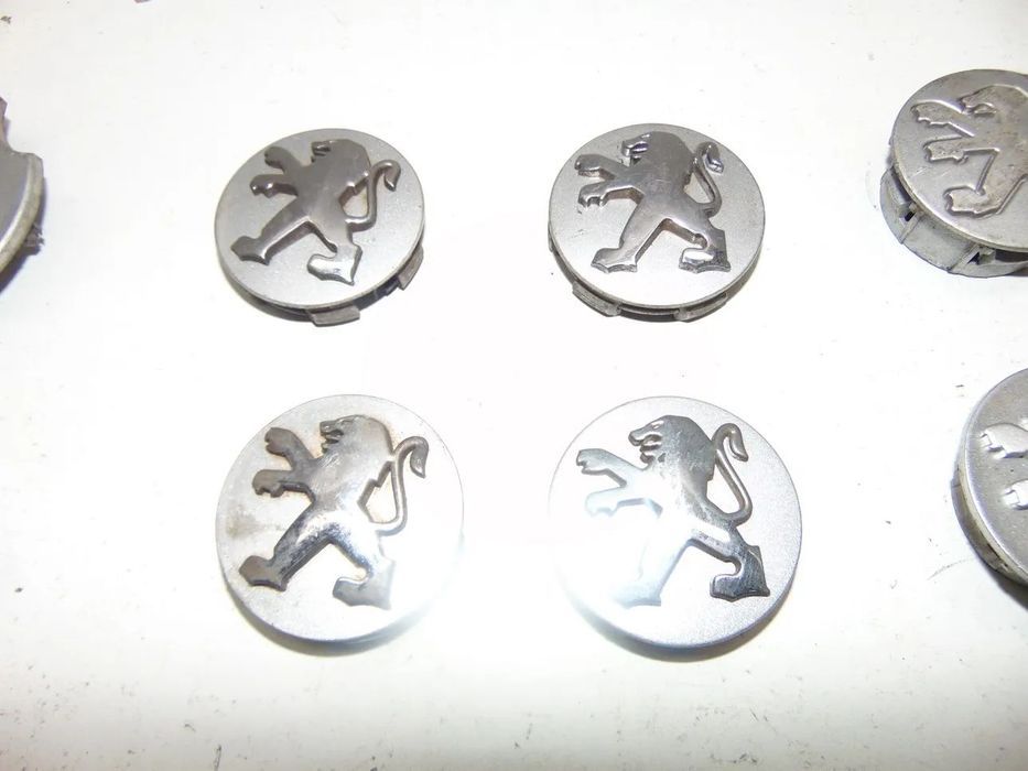Peugeot centros jantes