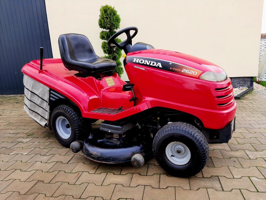 Traktorek Kosiarka HONDA 2620 20KM 122cm