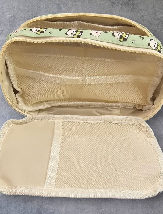 Piórnik / organizer Panda 23x14 cm