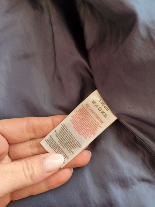 Kurtka wiosenna rozm 140, Pepco