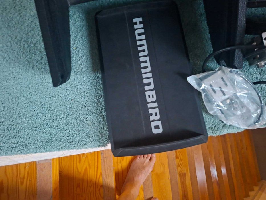 Echosonda Humminbird Helix 9 g2n