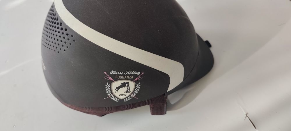Kask do jazdy konnej