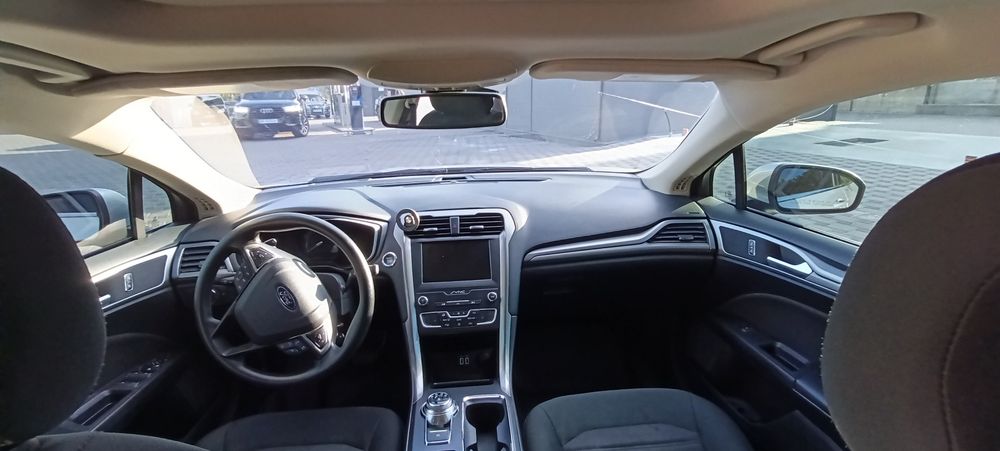 Ford Fusion 2019 VIN 3FA6P0T98KR254113 фото оголошення 7 з 10