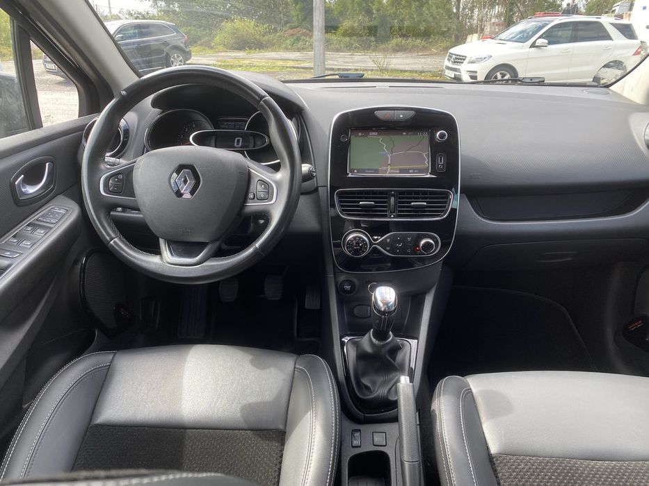 Renault Clio 1.5dci - GPS - 78 mil kms