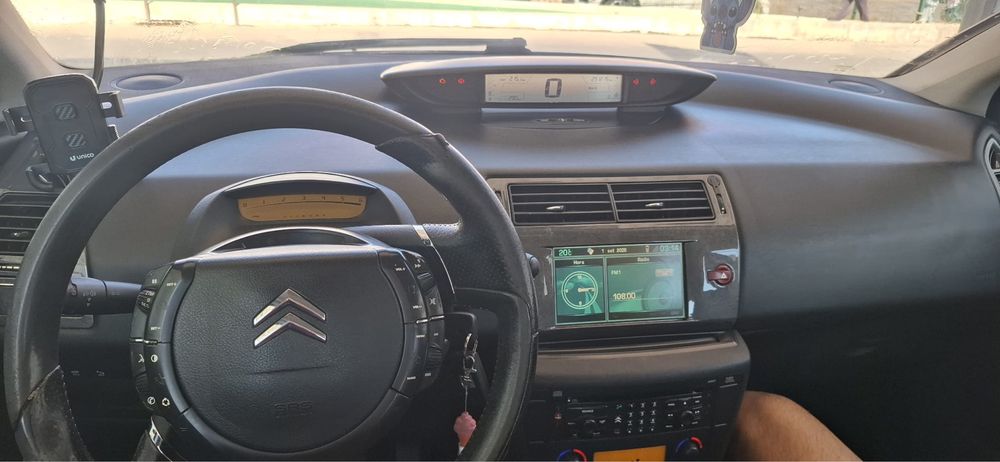 Citroen c4 em bom estado