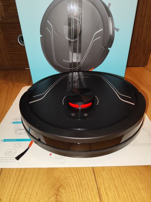 Robot sprzątający myjący Honiture V8 Pro wi-fi