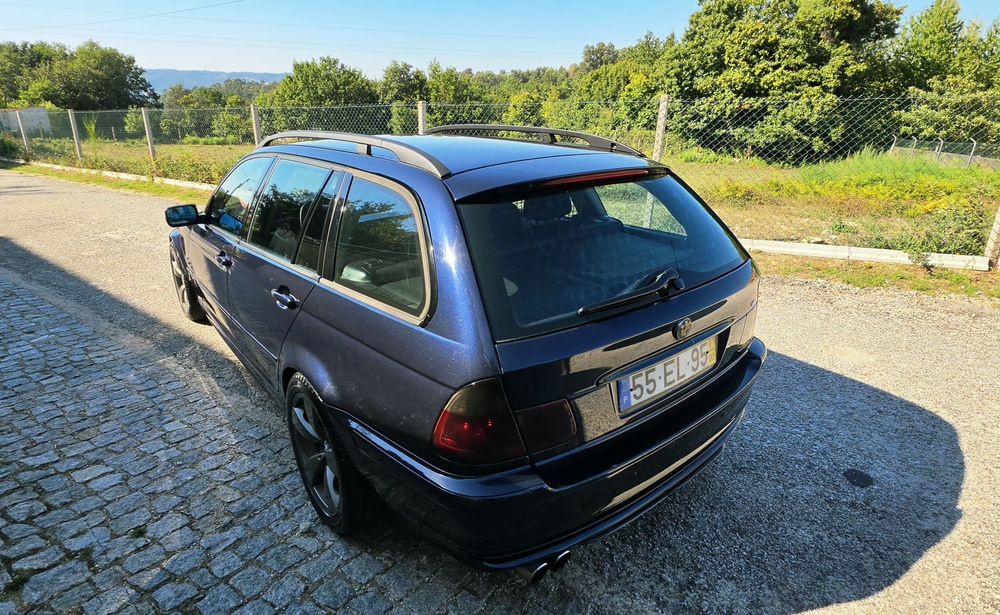 Bmw  320D Pack M
