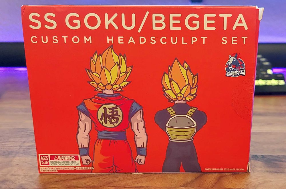Dragon Ball Acessórios para S.H.Figuarts