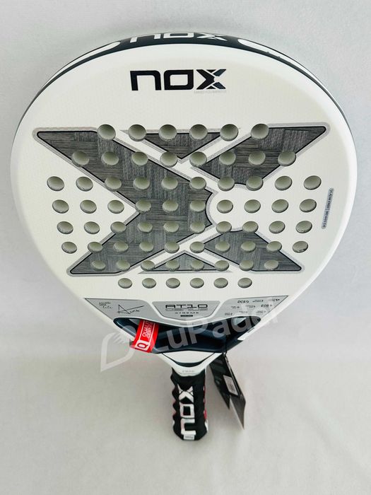 Ракетка Падель (Padel) – NOX AT10 L. Genius 12K Alum XTREM Lite 2026