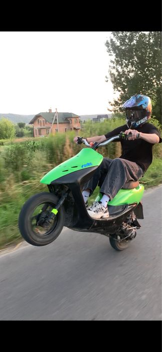 Продам хонда діо AF34 конф