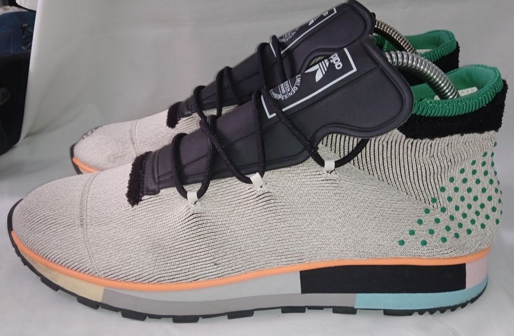 Кроссовки Adidas Run Mid Alexander Wang 43-44р