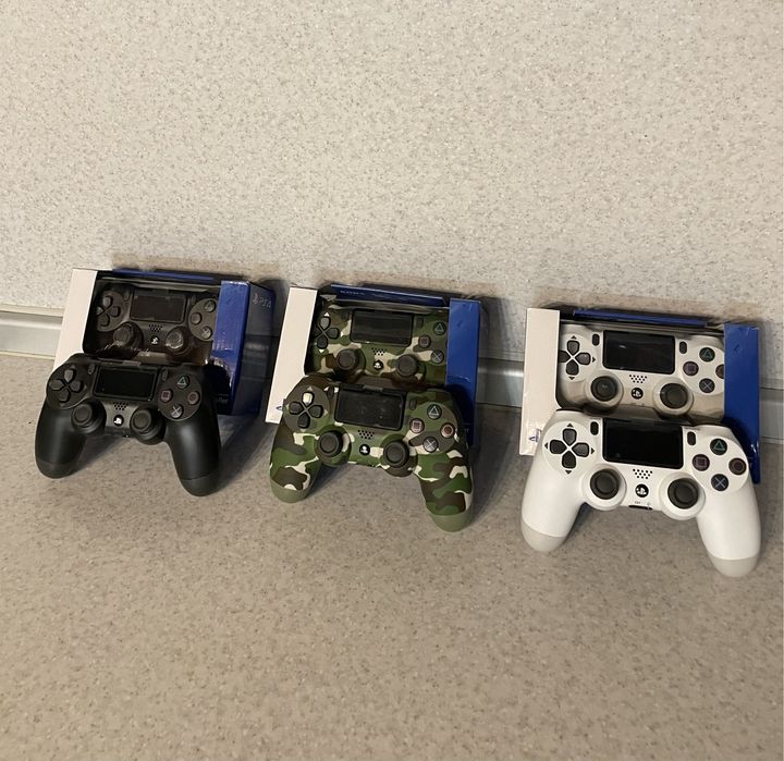 Геймпад DualShock 4 для PS4