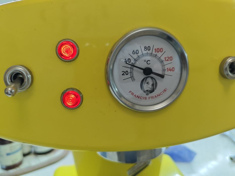 Кофеварка Francis Francis x1