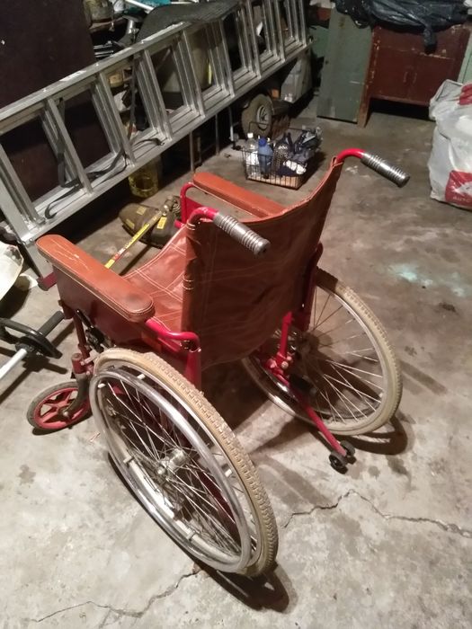 Візок інвалідний