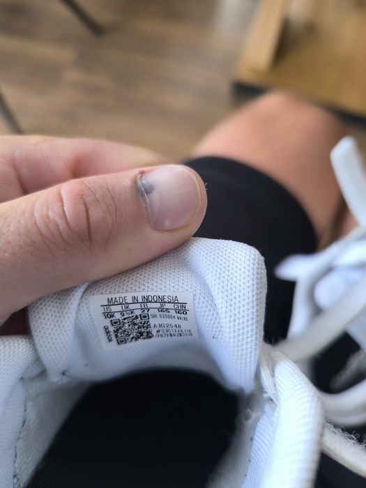 Butki dziecięce rozmiar 26 adidas