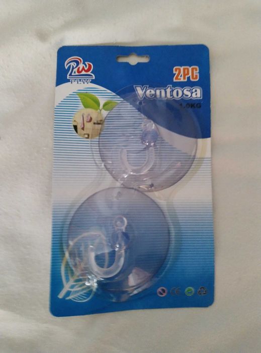 Ganchos / Cabides para Casa de Banho ou Cozinha