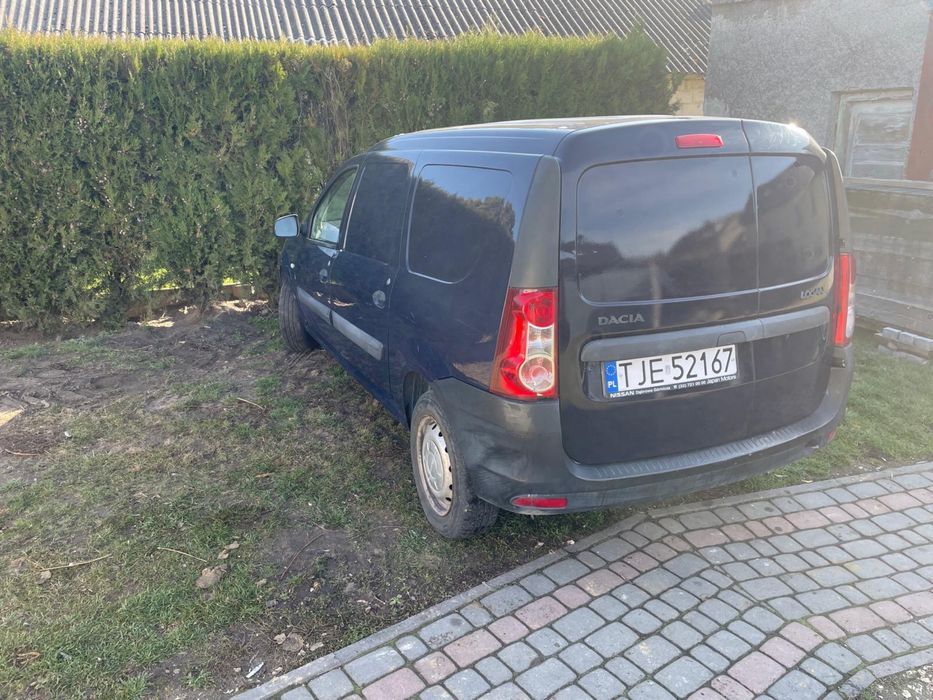 Dacia Logan VAN 1.6 Mpi