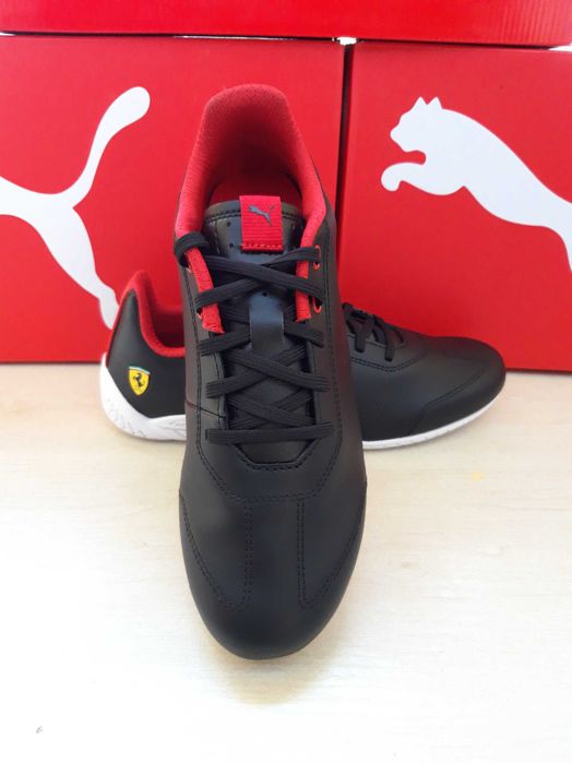 Buty Męskie PUMA FERRARI Rdg Cat r.45
