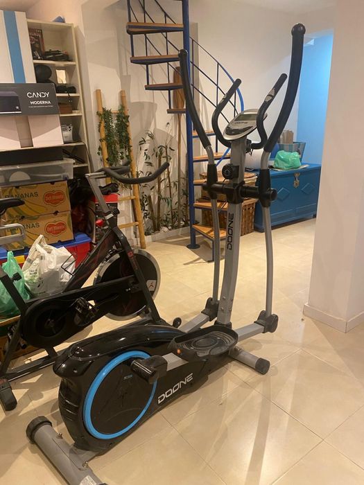 Bicicleta Elíptica em ótimo estado