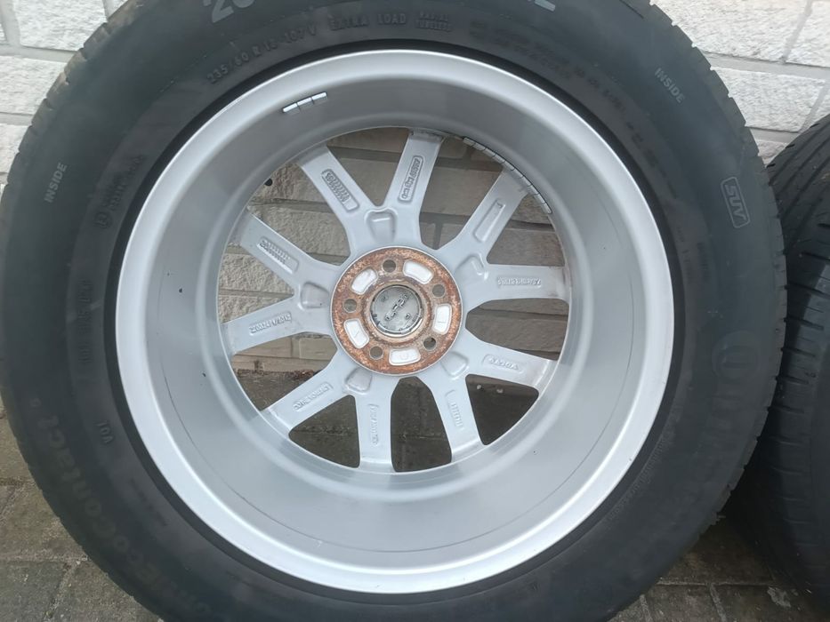 Диски R18 5*108 Volvo XC60