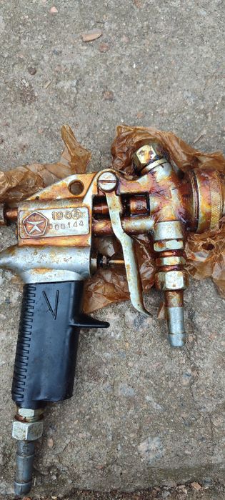 Краскопульт часів срср