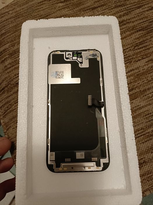 Wyświetlacz LCD ekran iPhone 14 Pro 120 Hz