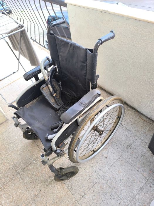 Cadeiras de rodas