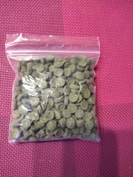 Корм для рыбок в табл.