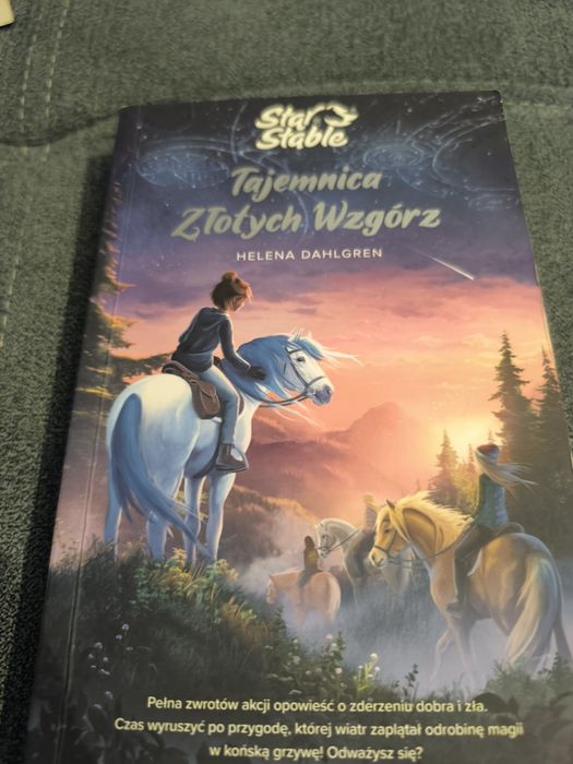 Książka Star Stable