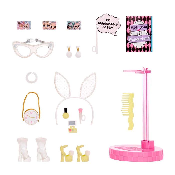 LOL Surprise Tweens Masquerade Party Джеккі Хопс 584100, акція