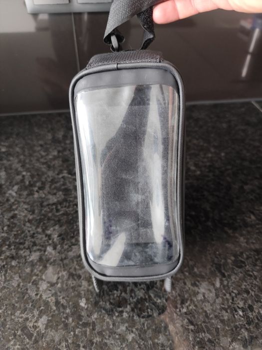 Vendo saco telemóvel para moto ou bicicleta