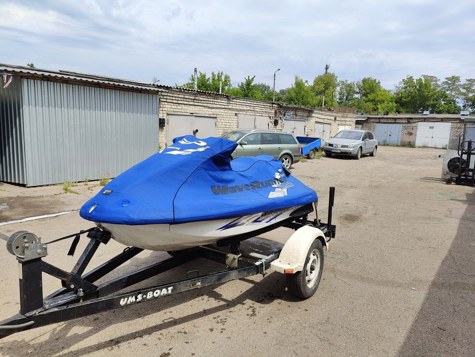 Гідроцикл Yamaha Gp800
