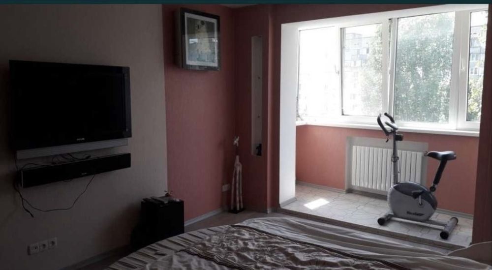 Продам 3к квартиру Победа, ремонт