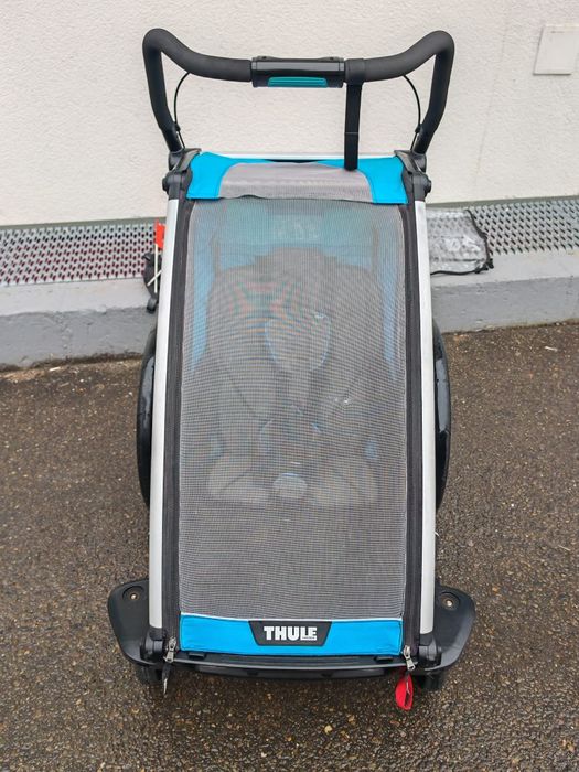 Thule Sport pojedyncza przyczepka rowerowa