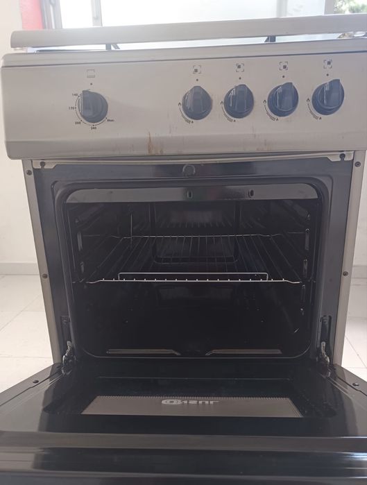 Fogão a Gás Consul Myto F 65X-B (4 Queimadores + Forno a Gás)