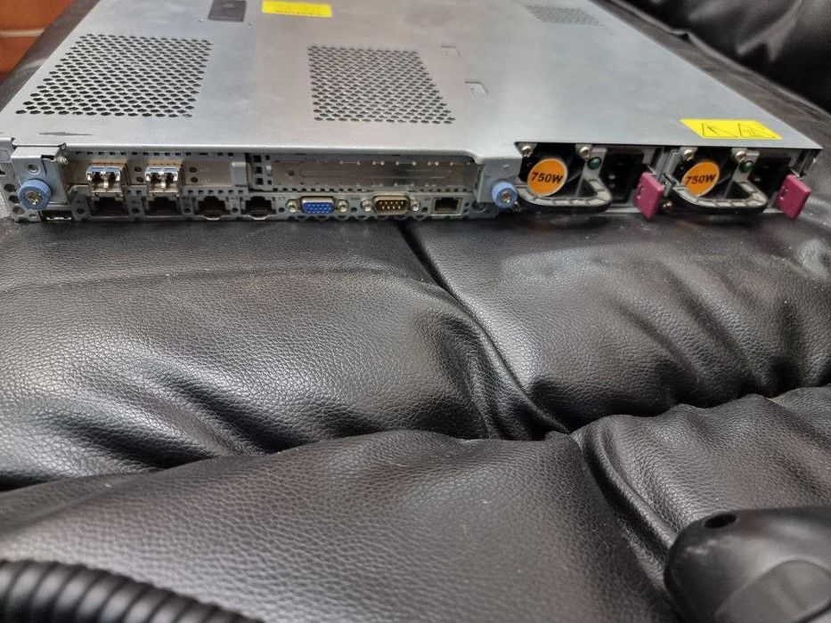Сервер HP DL360G7  2xX5560