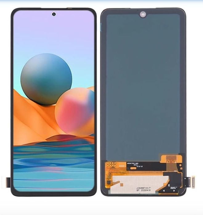 Redmi Note 11 Pro 4G / 5G LCD Display for Xiaomi64297942535425120