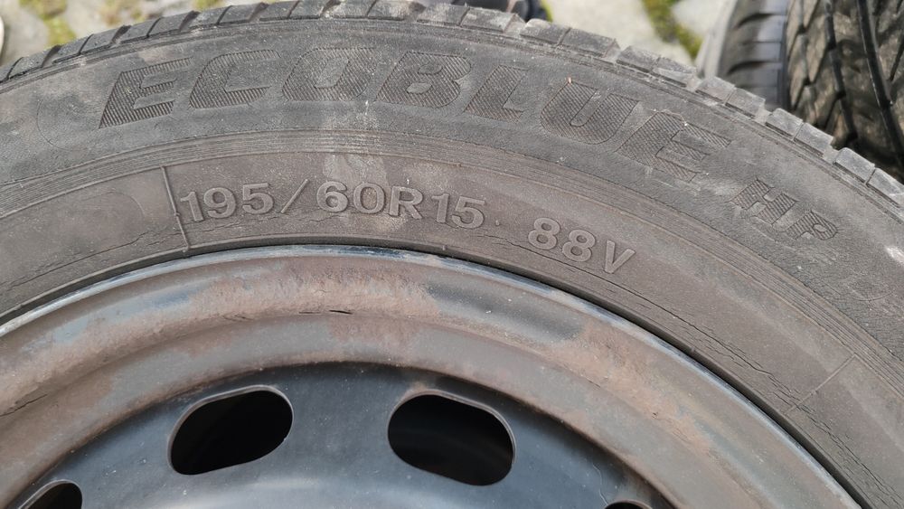 Koła 4x108 15cali